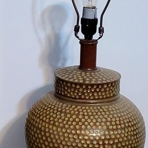 Set of 2 Dimming Lamps Shades not included